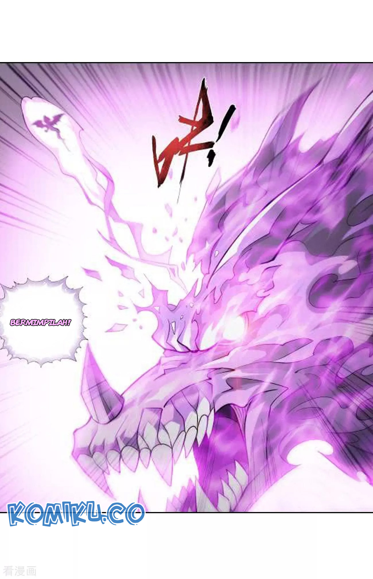 Battle Through the Heavens Chapter 287 Bahasa Indonesia